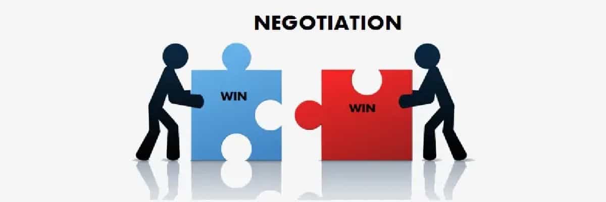 Negotiation At Work - Paramount Training & Development | Courses ...