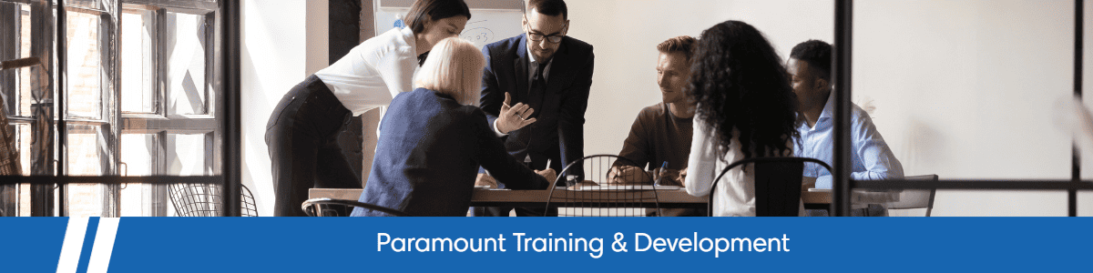 Engaging With Others Effectively - Paramount Training & Development ...